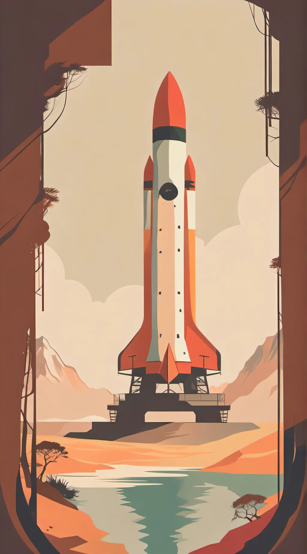 ai character: rat background