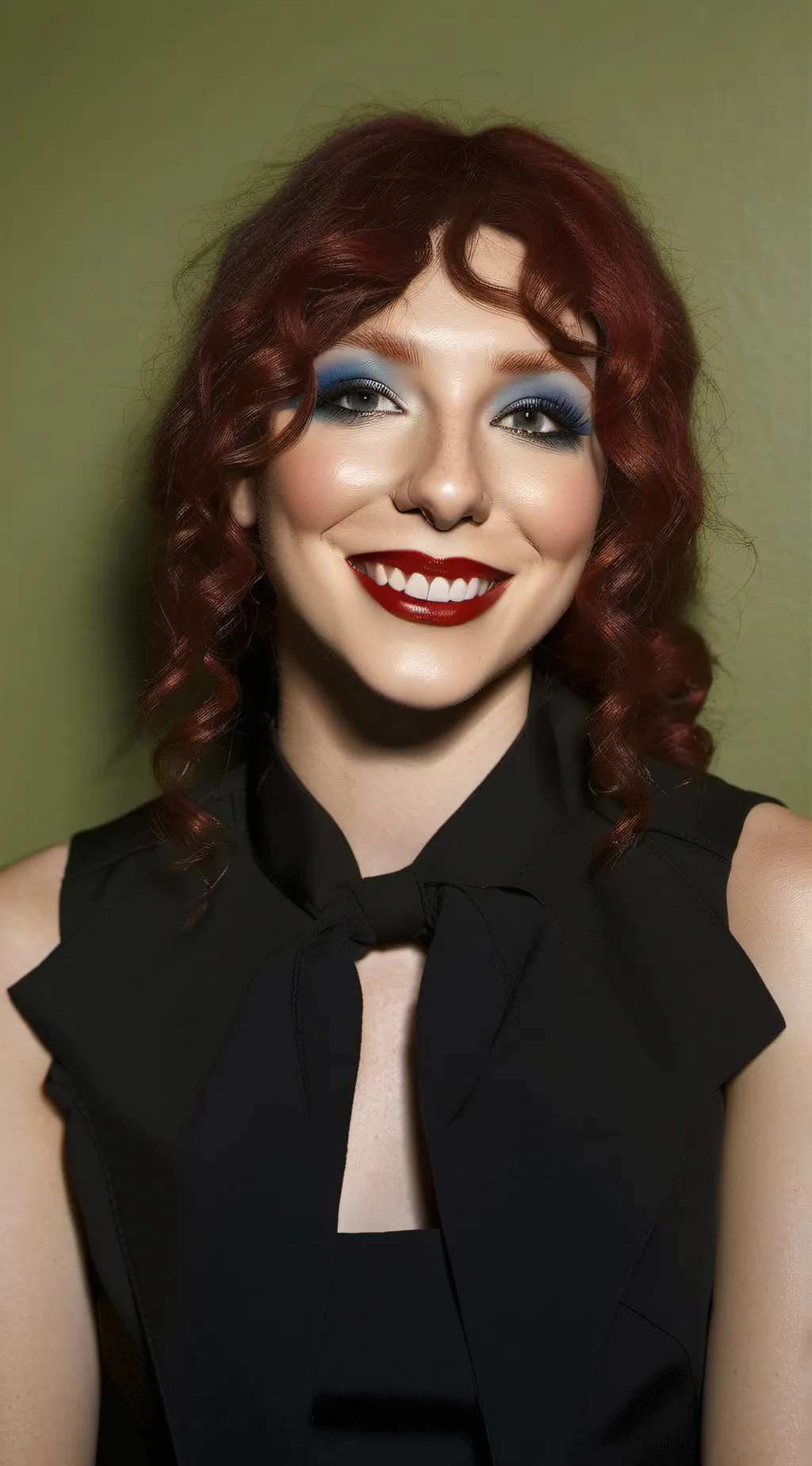 ai character: Chappel roan background