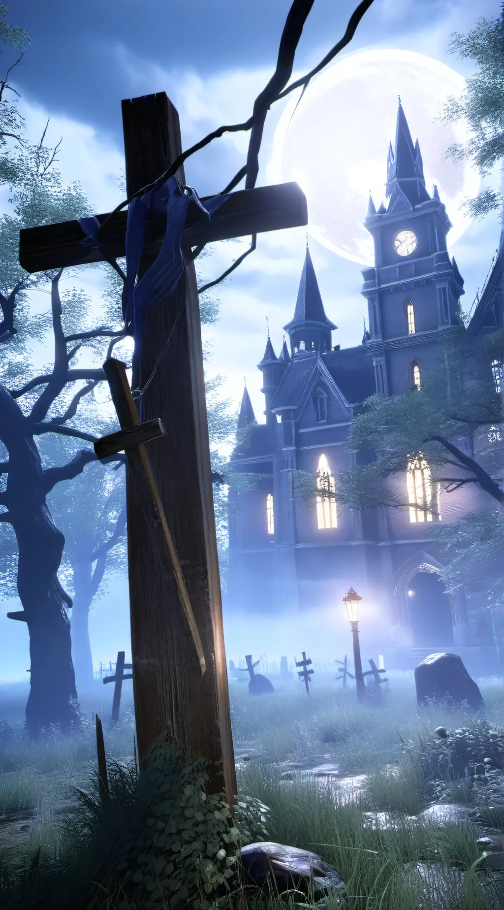 ai character: Ghost Town Ashikri background