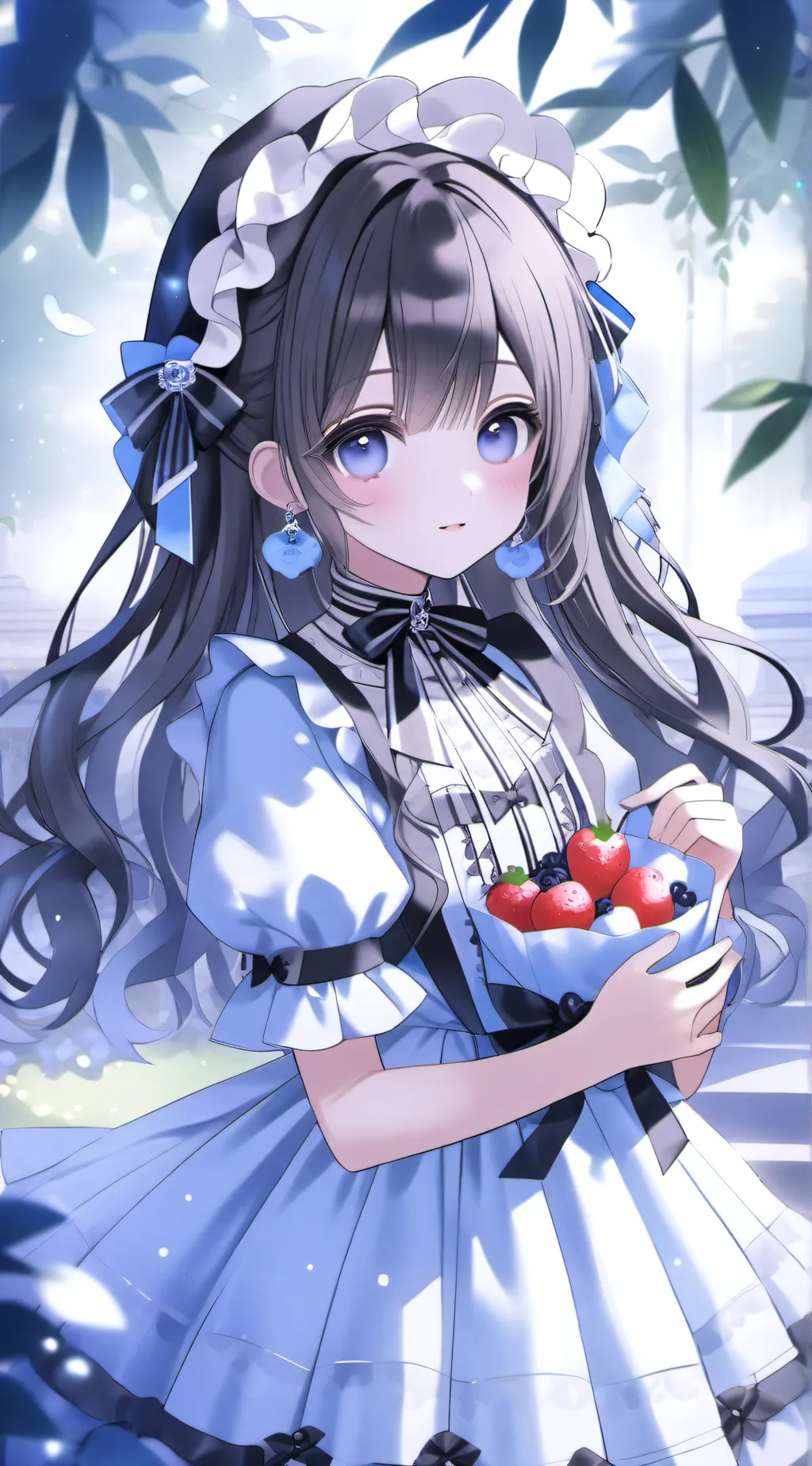 ai character: shoto bak break up background