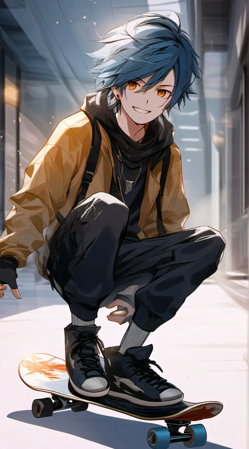 Talkie AI - Chat with Jace