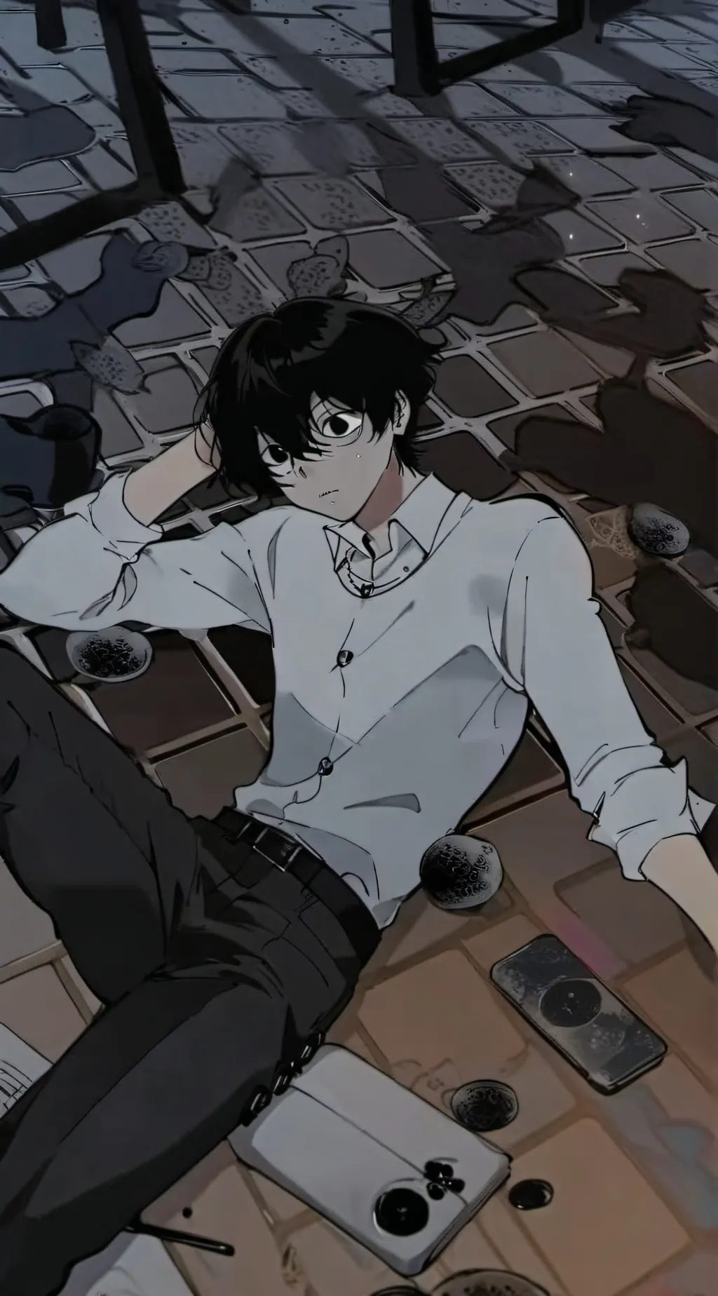 Talkie AI - Chat with Bsd walk