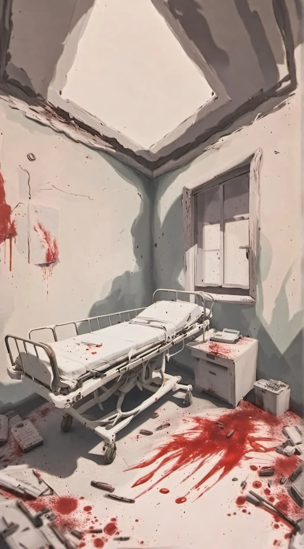 ai character: Oliver fpe background