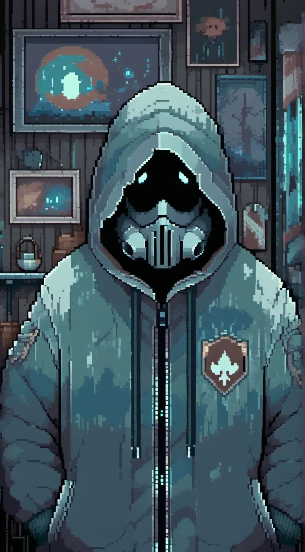 ai character: jr background