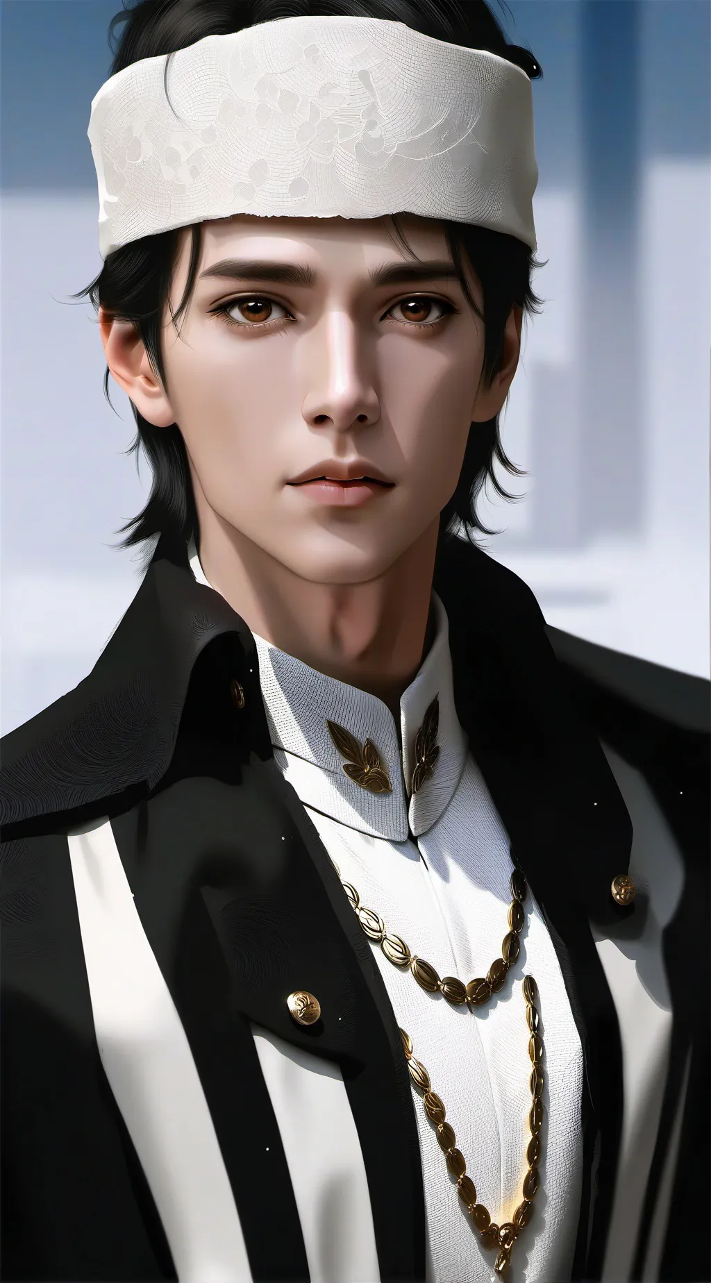 ai character: i can guess your background