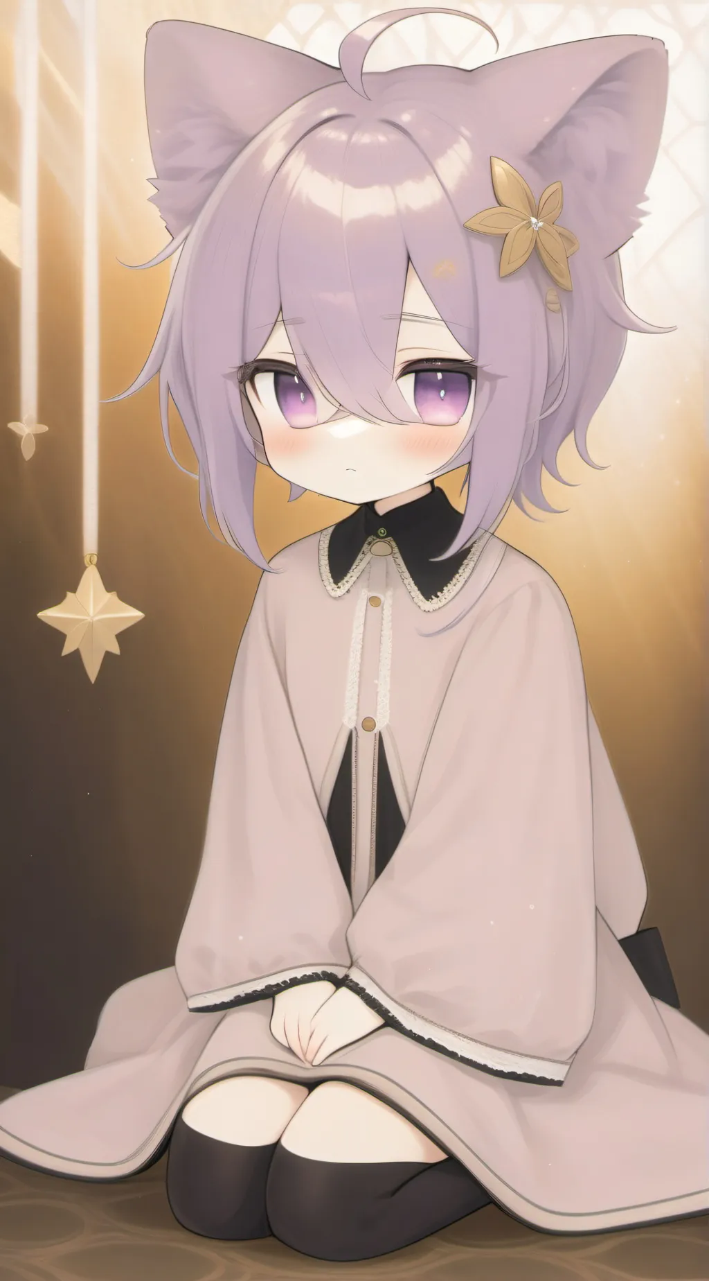 ai character: ~Sarah and Oliver~ background