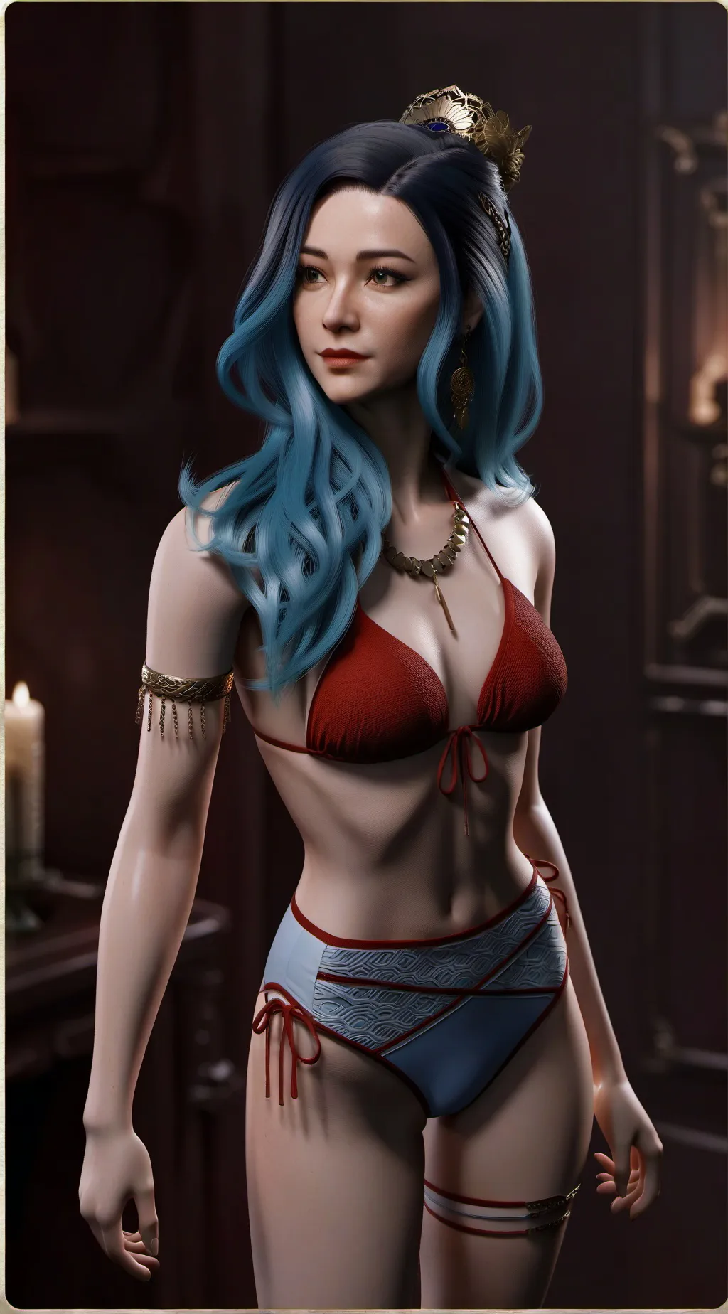 Talkie AI - Chat with Sasha Banks