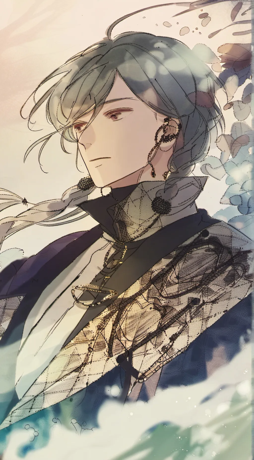 Talkie AI - Chat with Kiyoka kudo