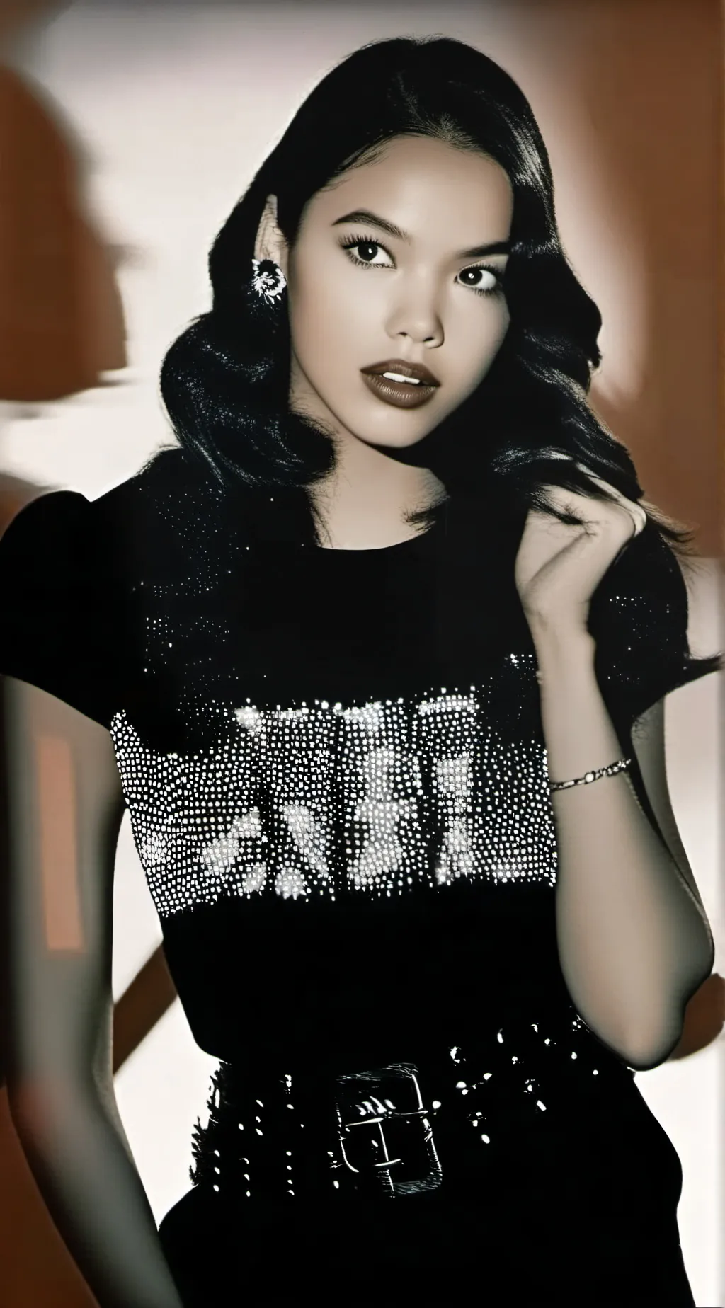 ai character: Jade background