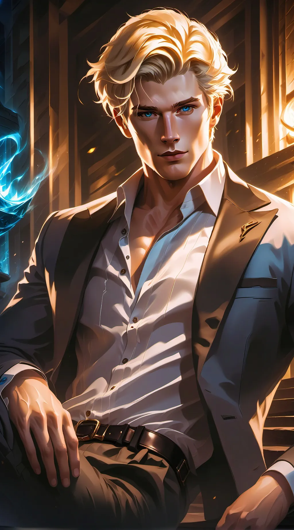 ai character: Hasini background