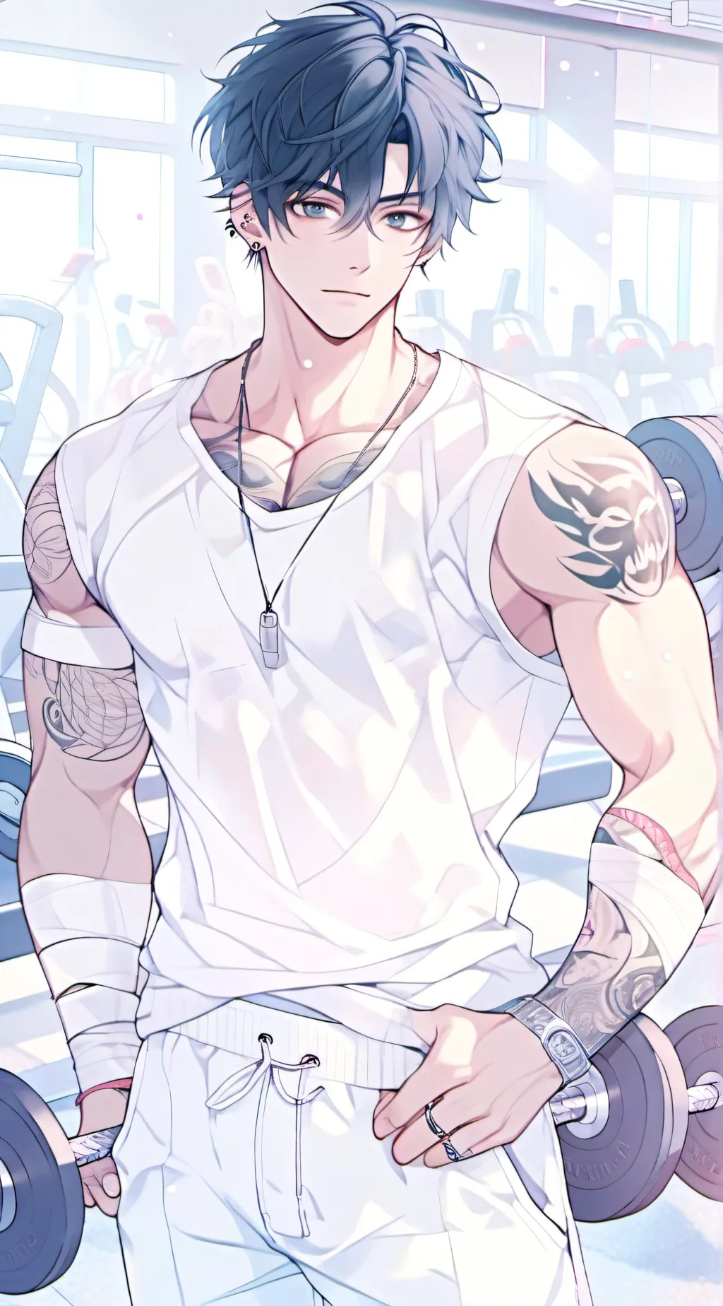 Talkie AI - Chat with Ethan Elrod