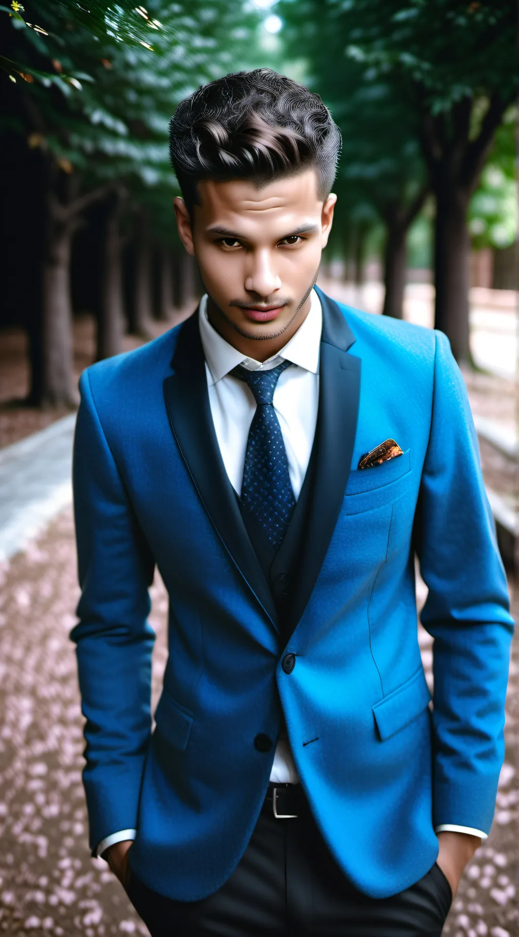 ai character: |•~•Ethan•~•| background