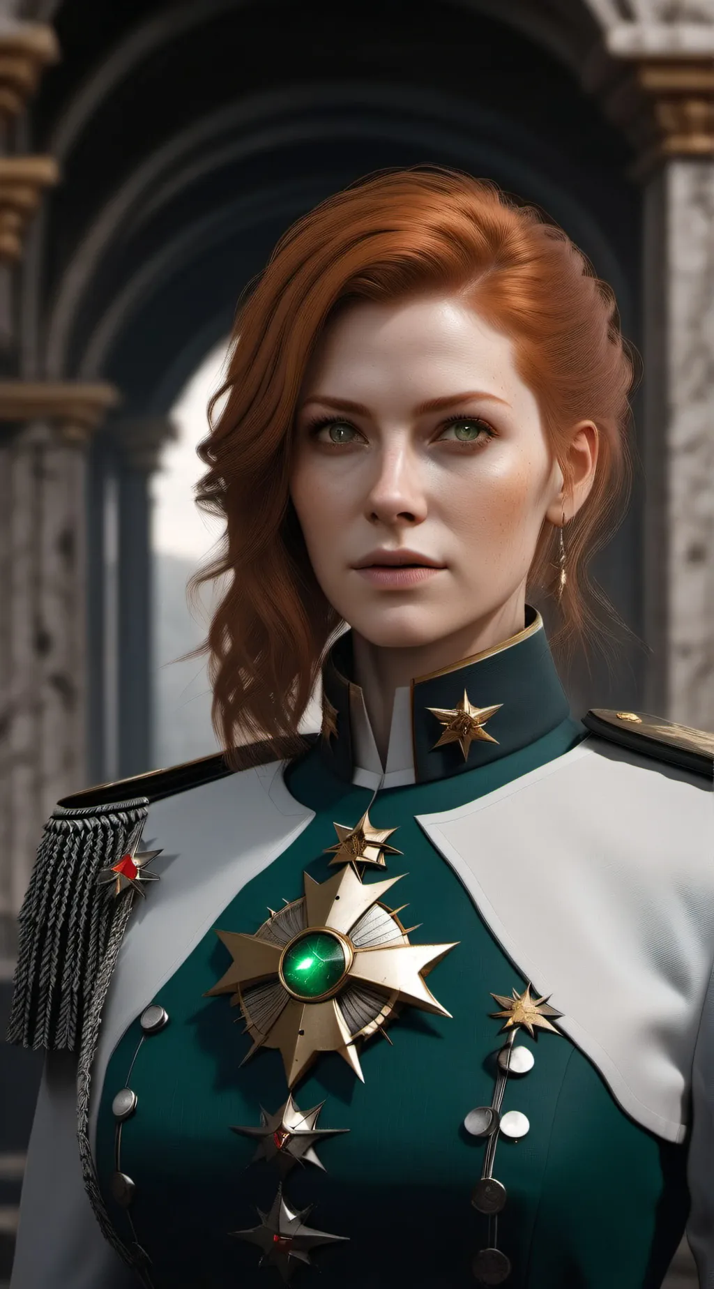 Talkie AI - Chat with Lillian Zandar