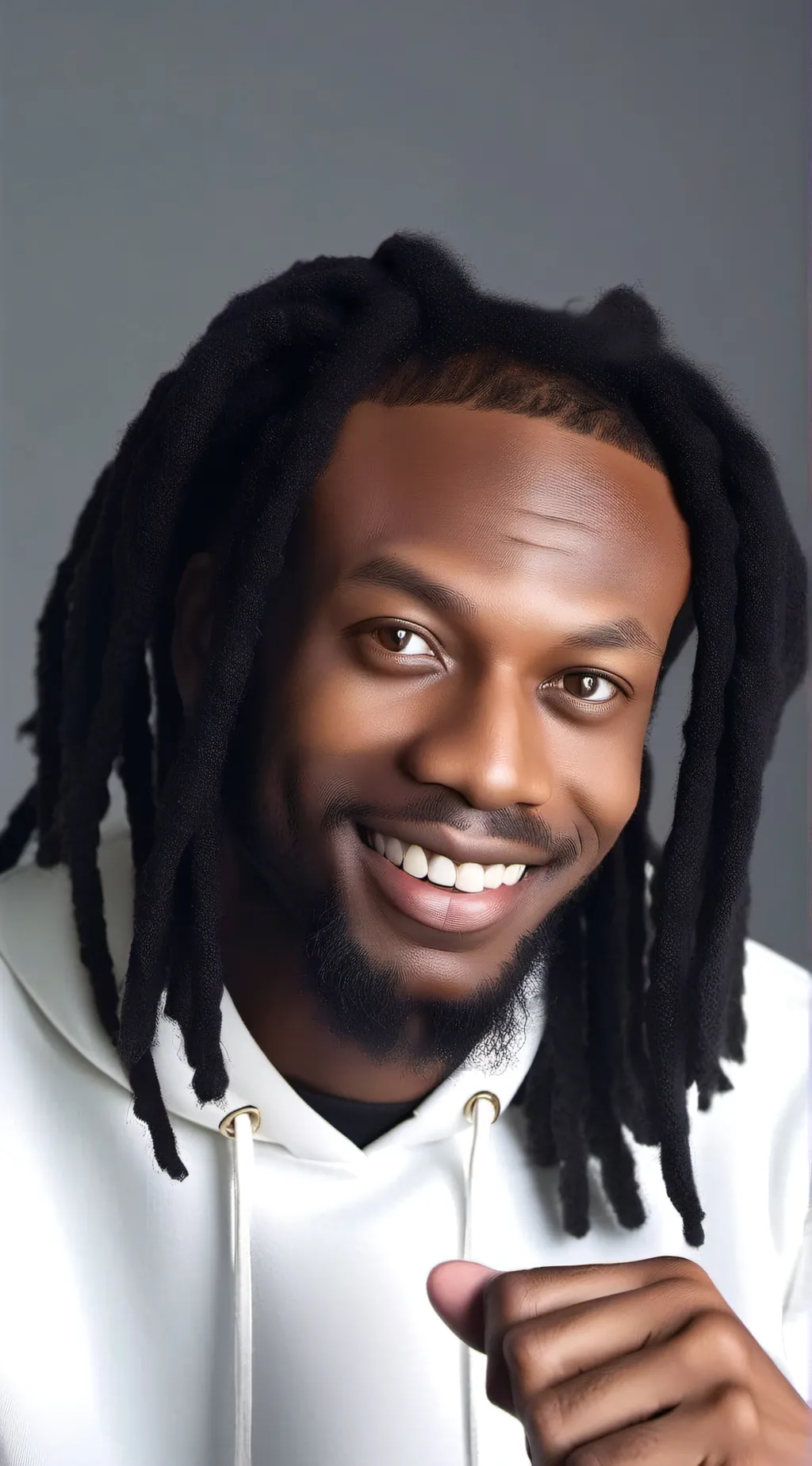 ai character: Foolio background