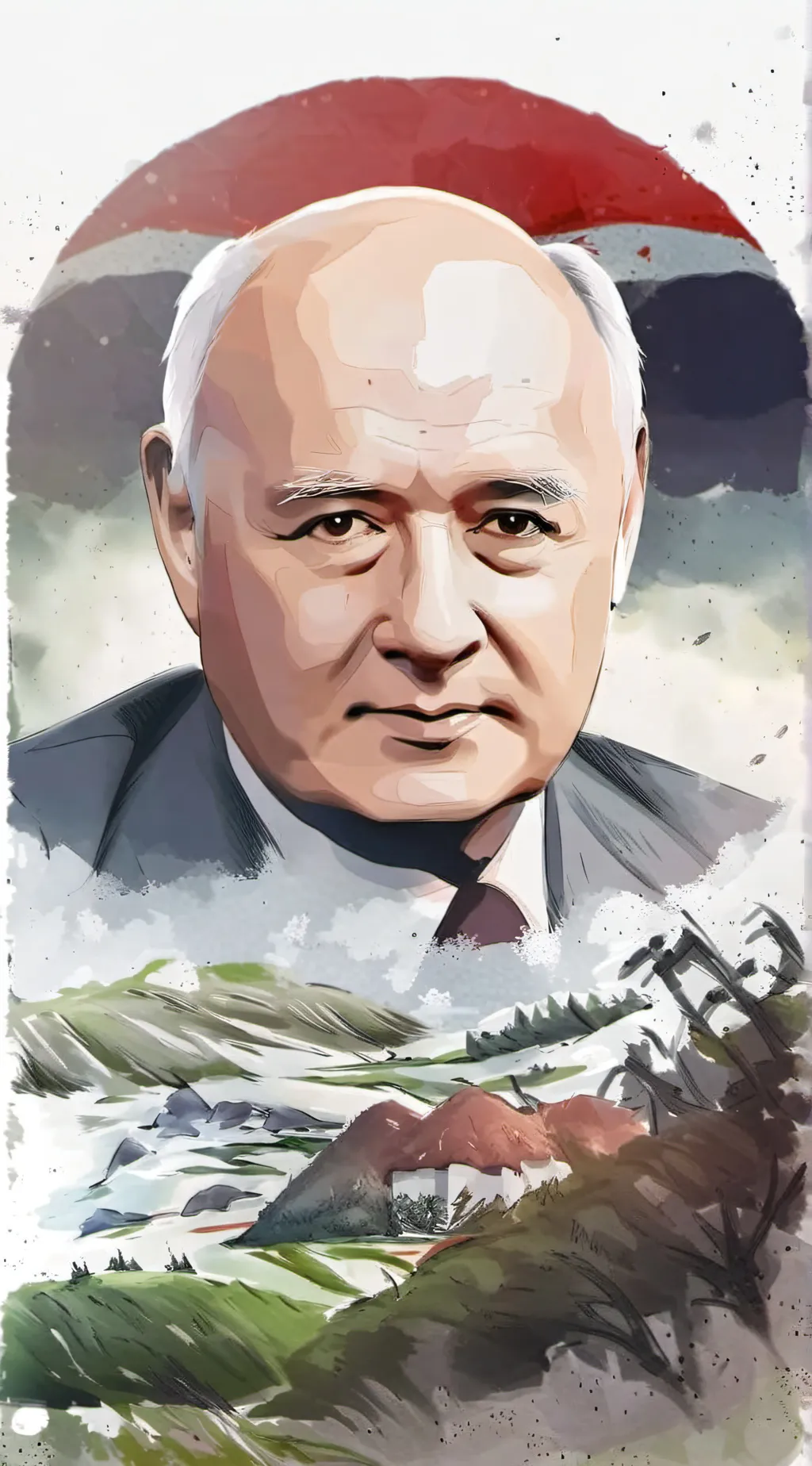 Talkie AI - Chat with Mikhail Gorbachev