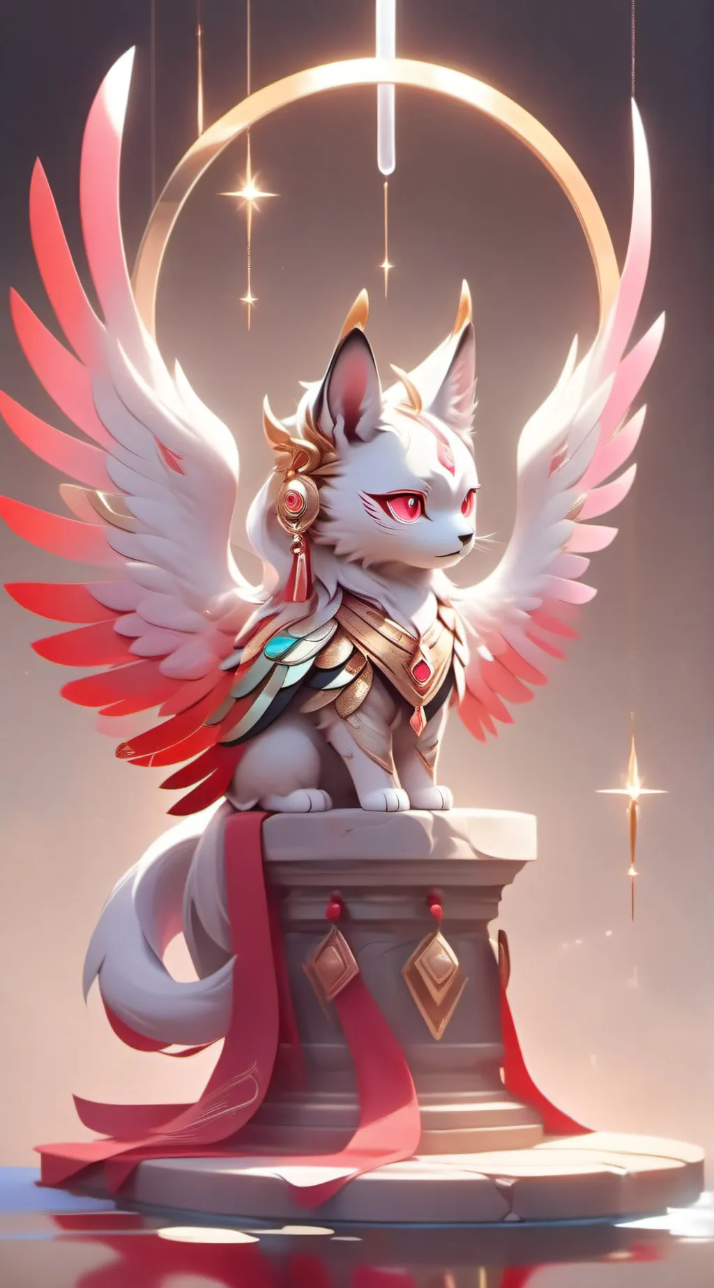 ai character: poa background