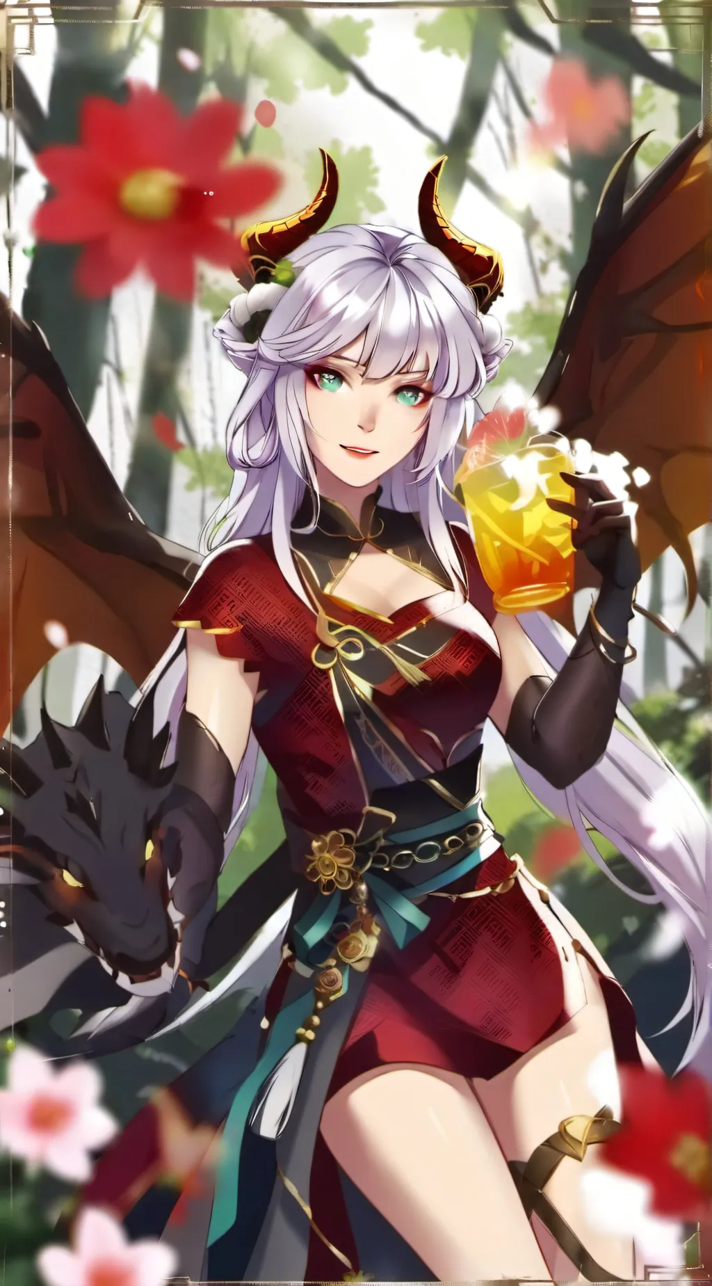 Talkie AI - Chat with Nadiey FireAshes