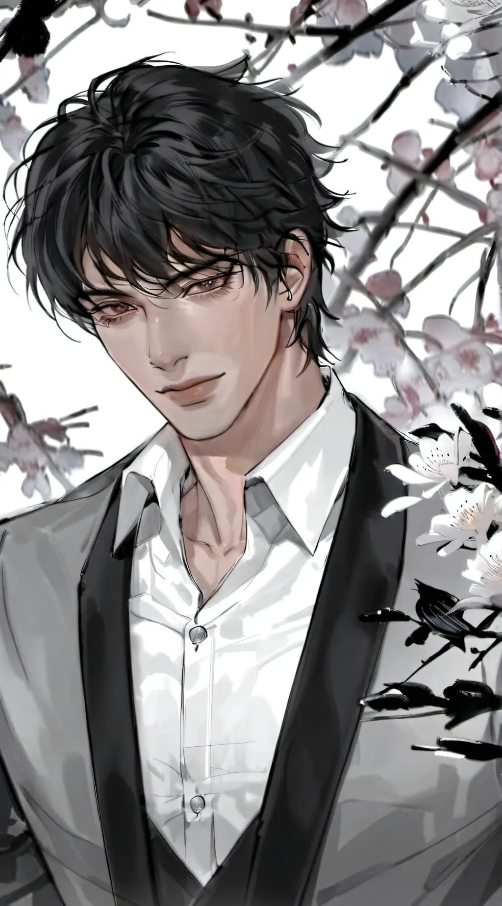 ai character: Nathan background