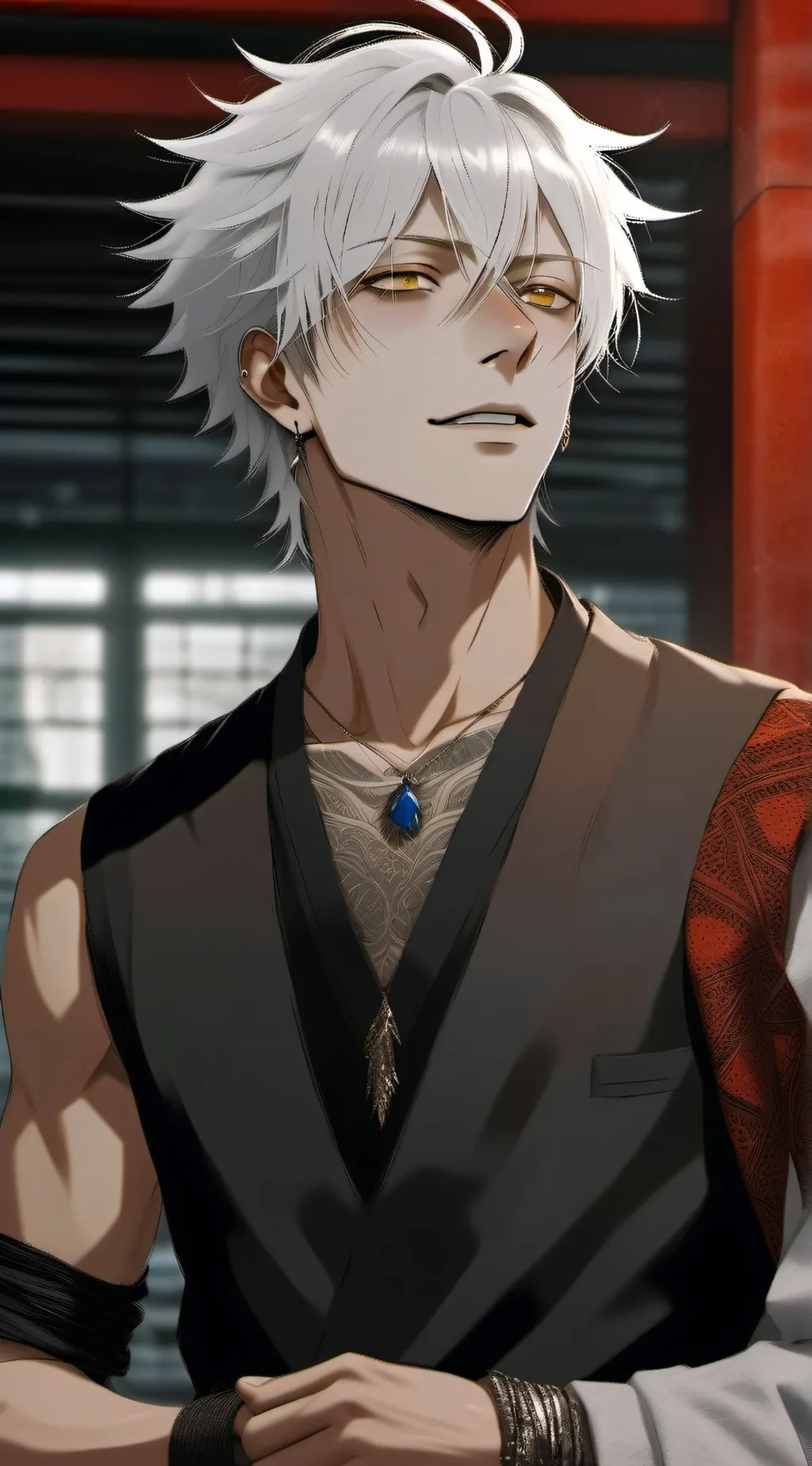 Talkie AI - Chat with Zade