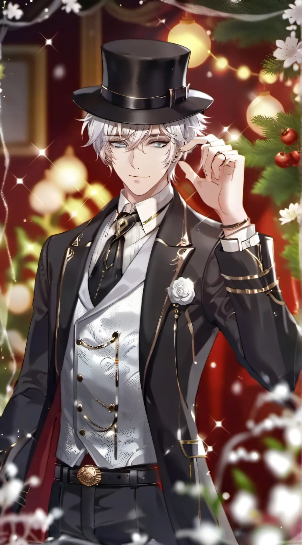 ai character: SensitiveTrip background