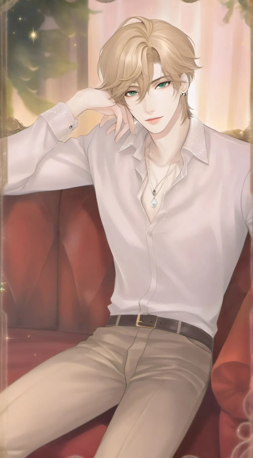 Talkie AI - Chat with Edward