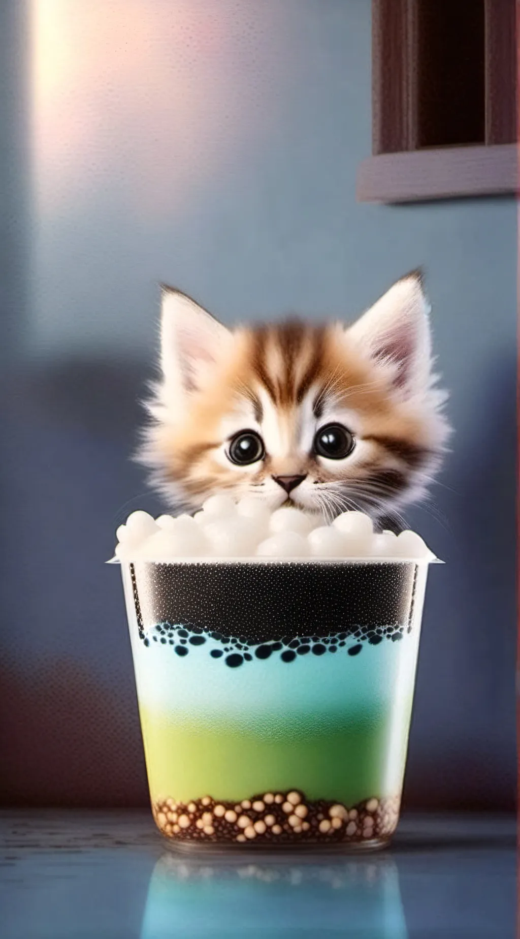 ai character: Felix background