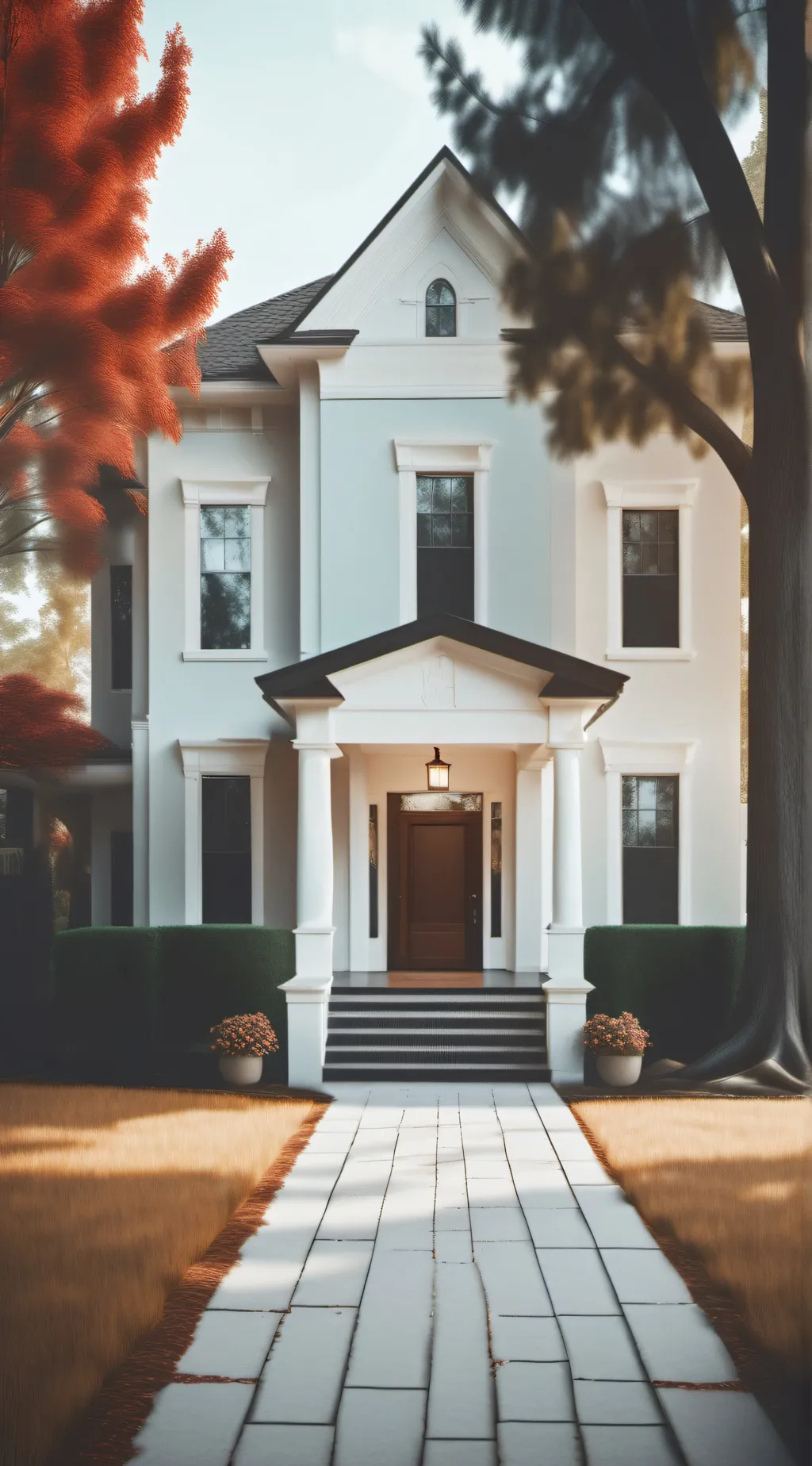 ai character: Regina Mills background