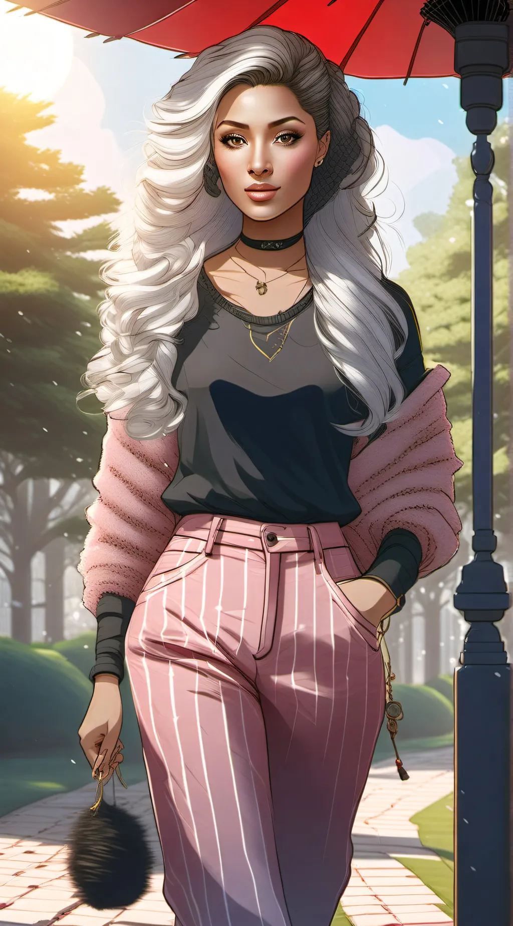 Talkie AI - Chat with Pippa