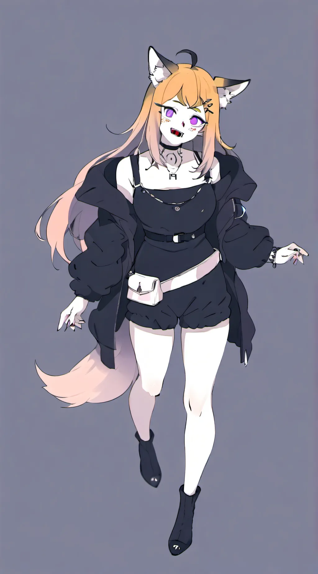 ai character: Elizabeth background