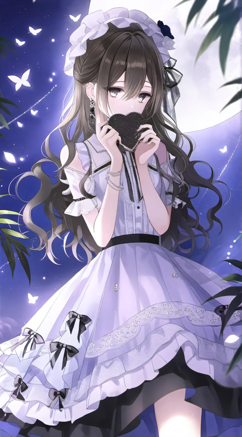 ai character: ☆Yuri♧ background