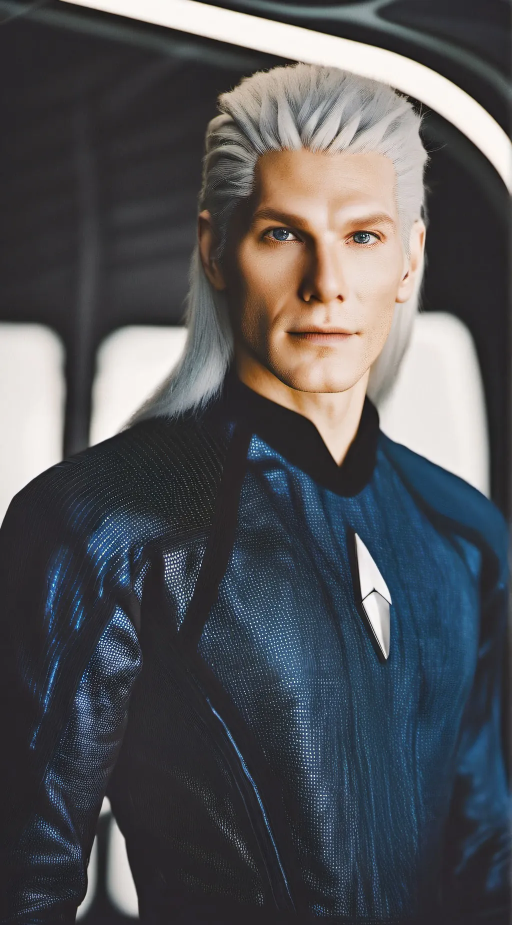 ai character: Layhahton background