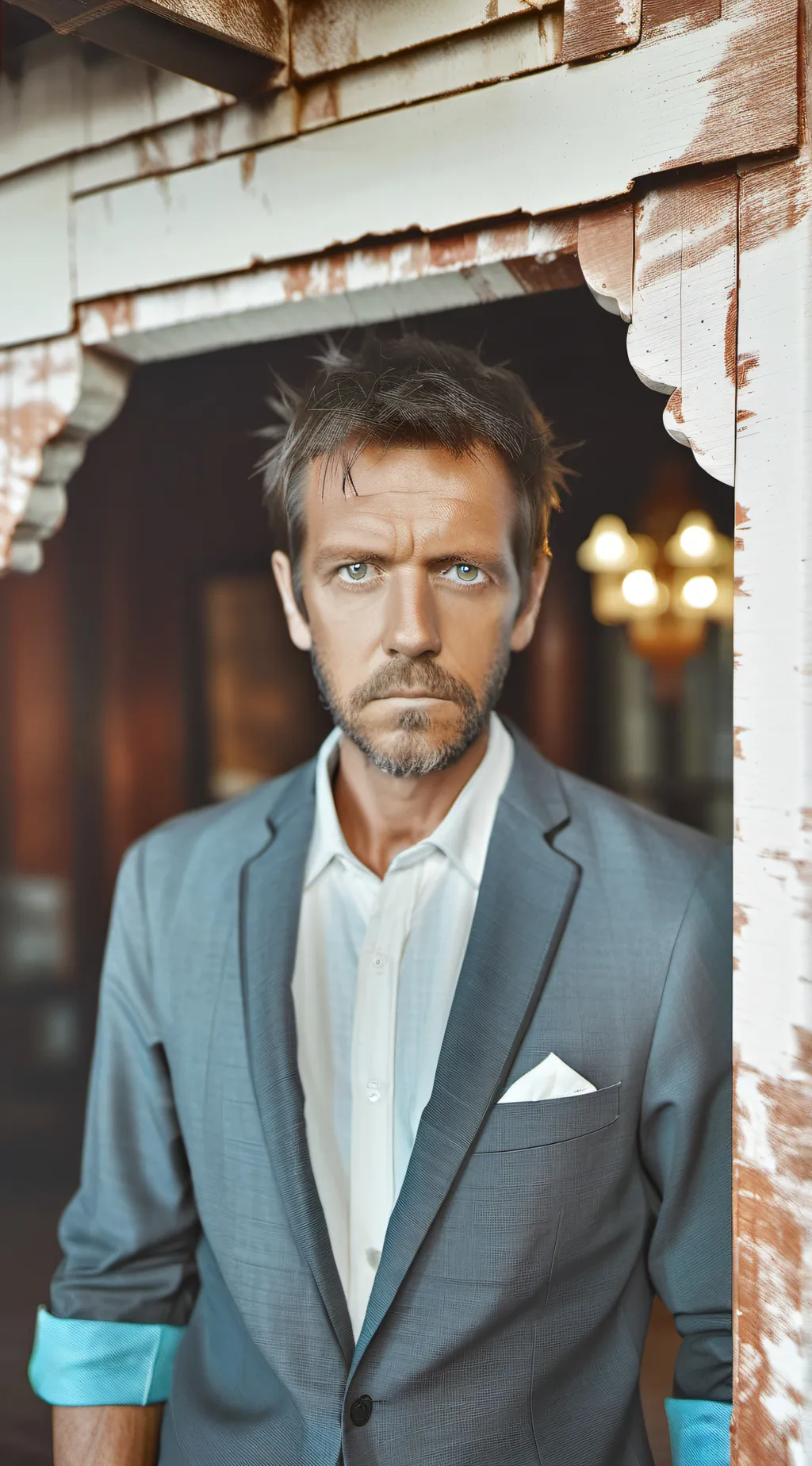 Talkie AI - Chat with Gregory House