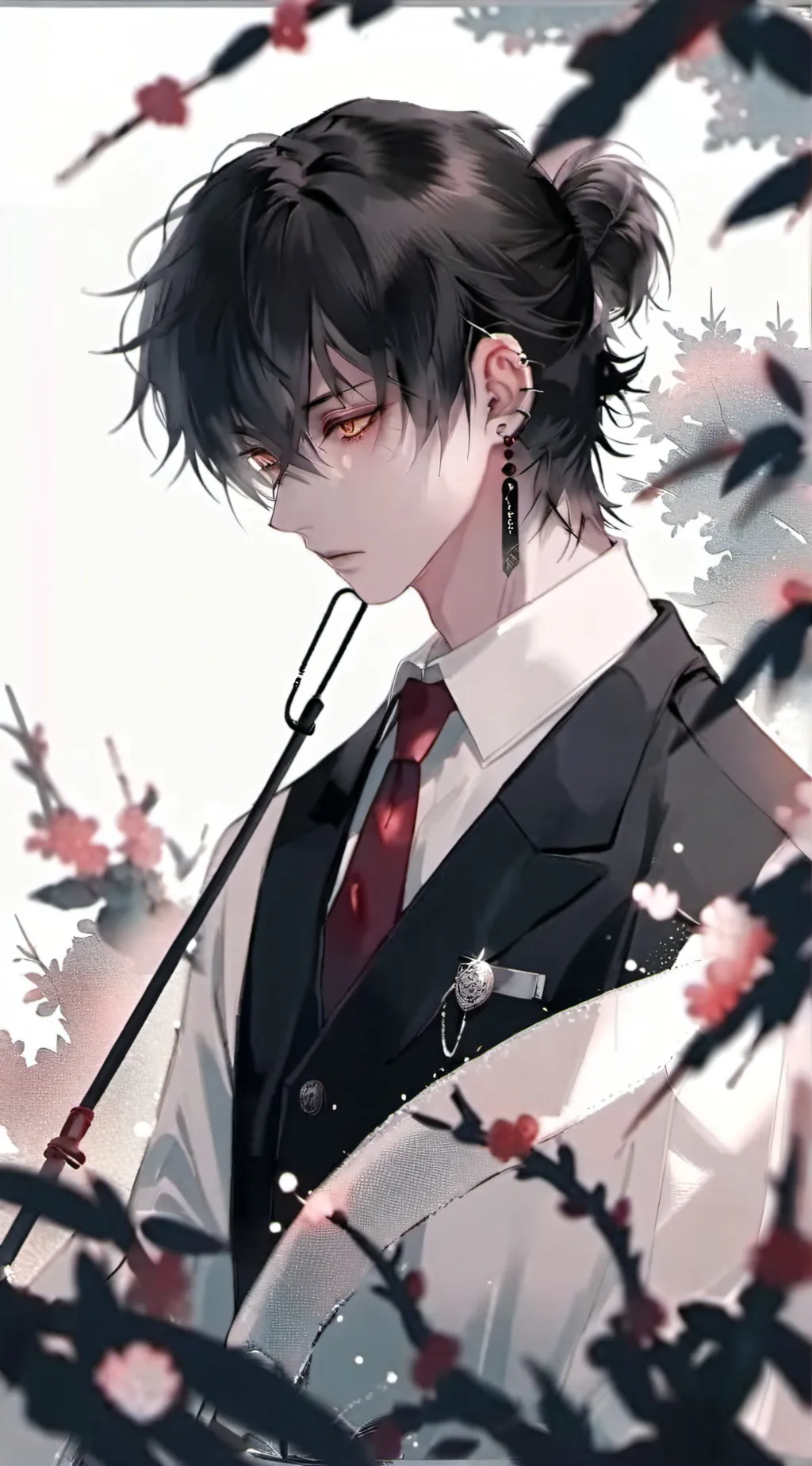 ai character: Alex@ background