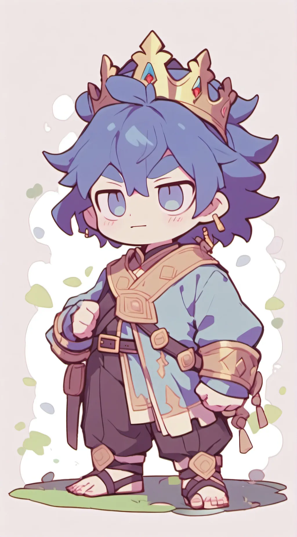 Talkie AI - Chat with ★Blue★