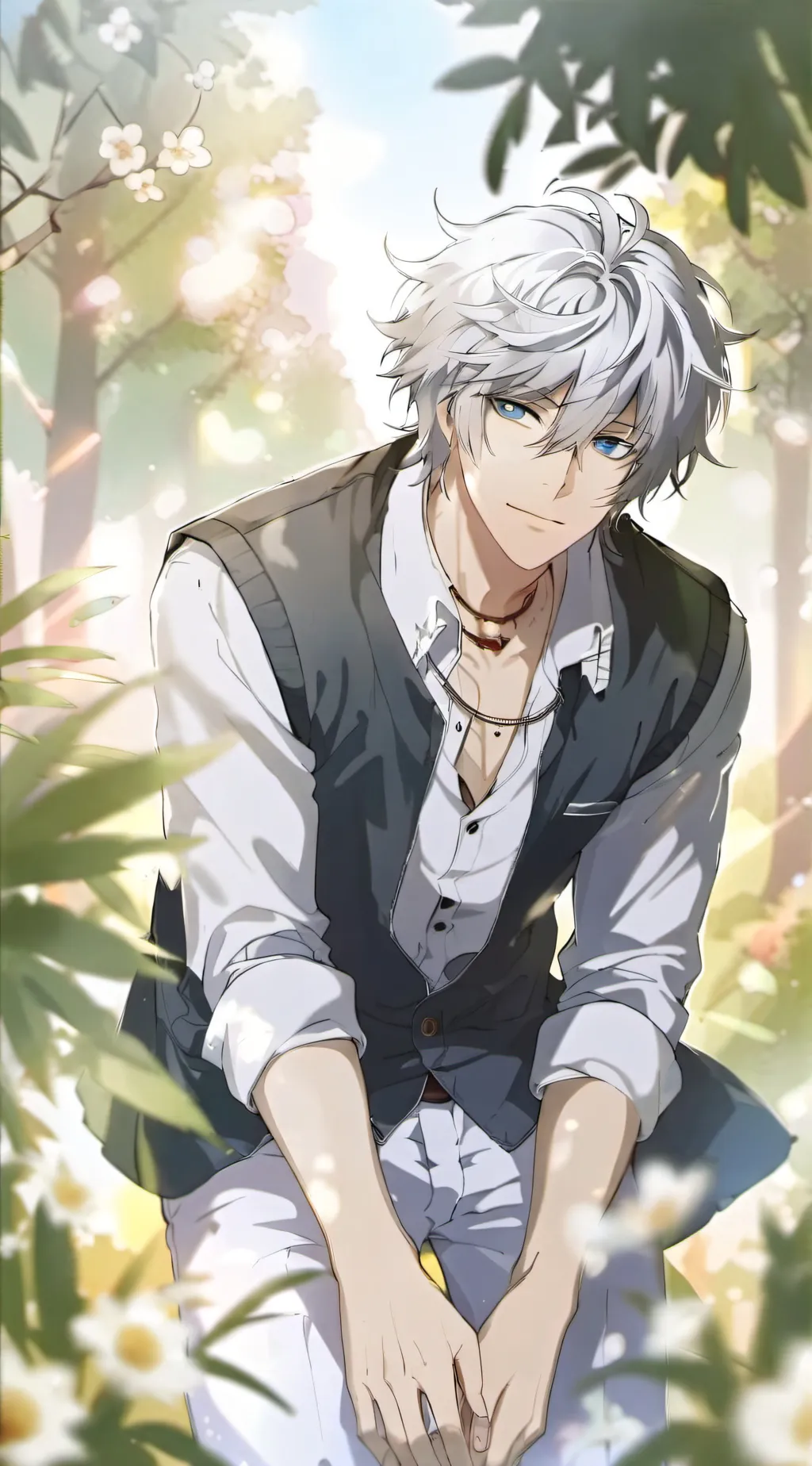 Talkie AI - Chat with Kris🤓