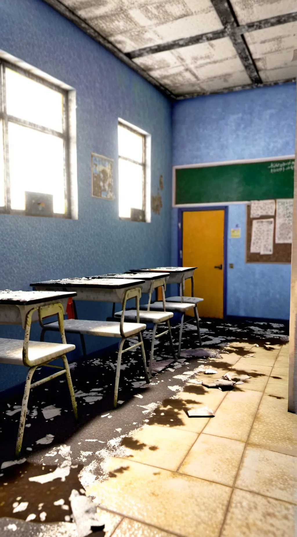 ai character: JJK background