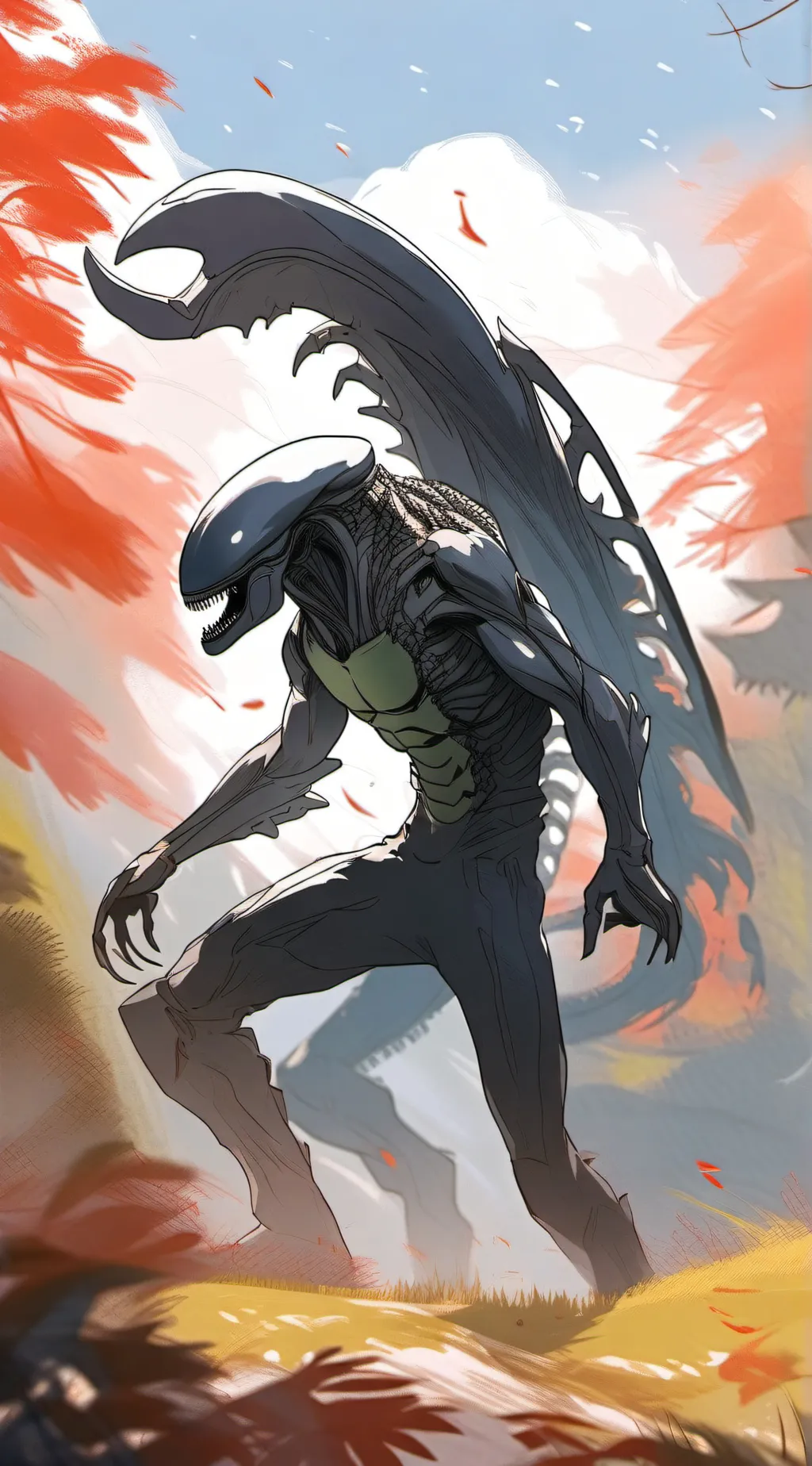 Talkie AI - Chat with animorph rpg