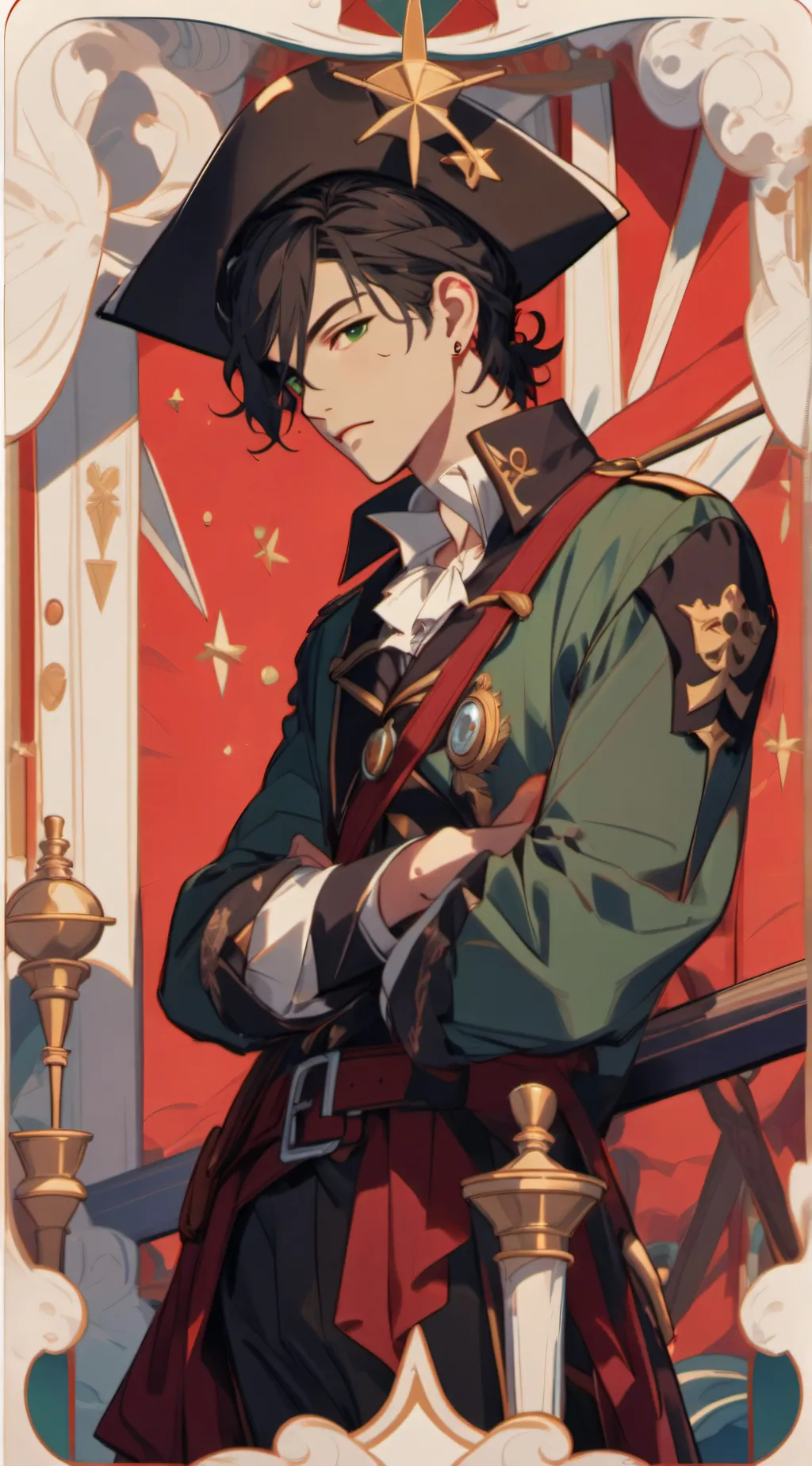 Talkie AI - Chat with Jason di Angelo