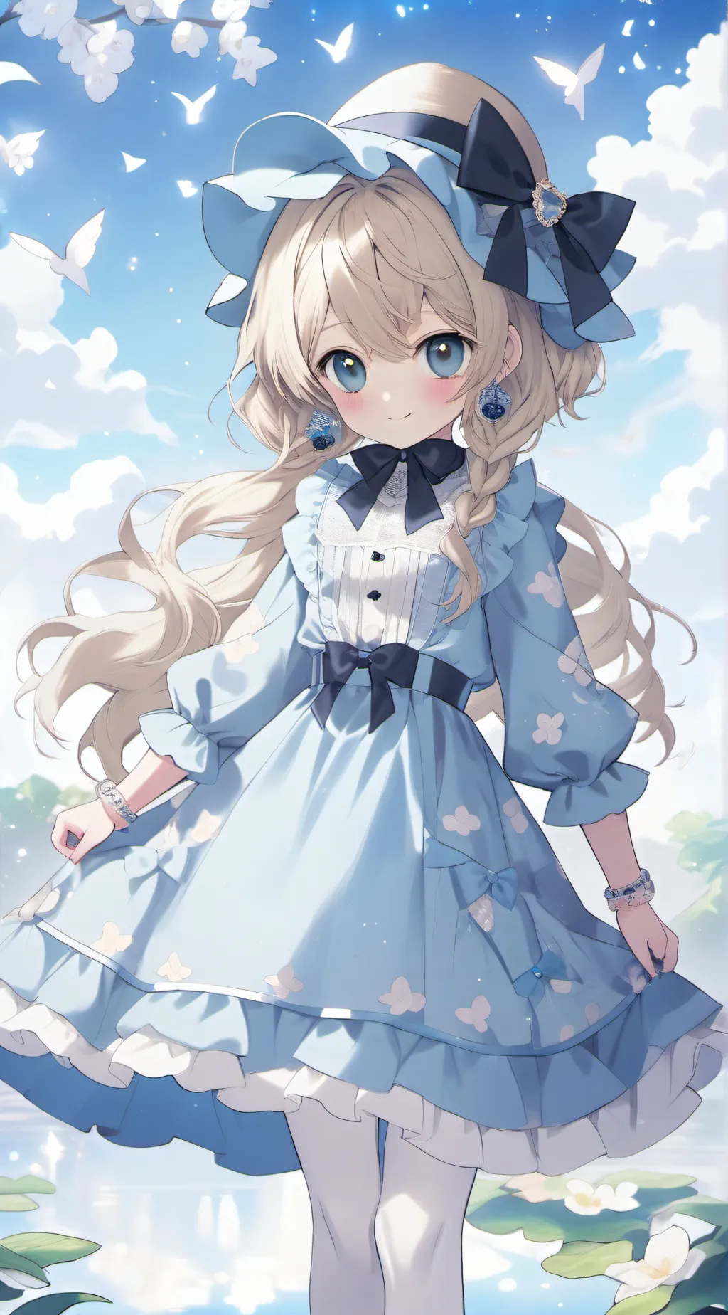 ai character: Dabi hawks background