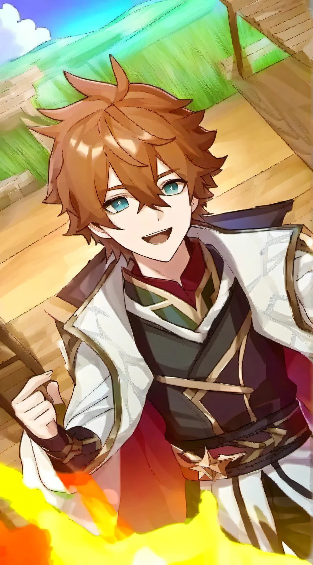 Talkie AI - Chat with Tartaglia