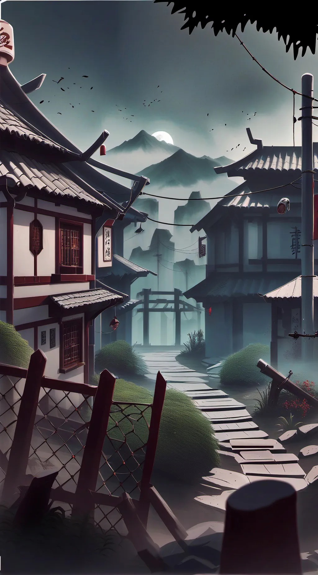 ai character: Sonic apos (Test)  background