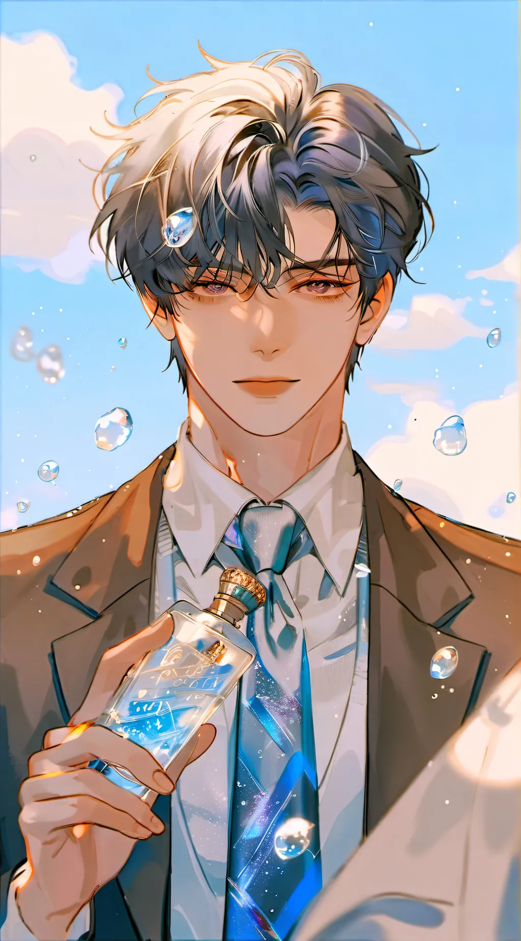 Talkie AI - Chat with Aruto Ruike 7/9