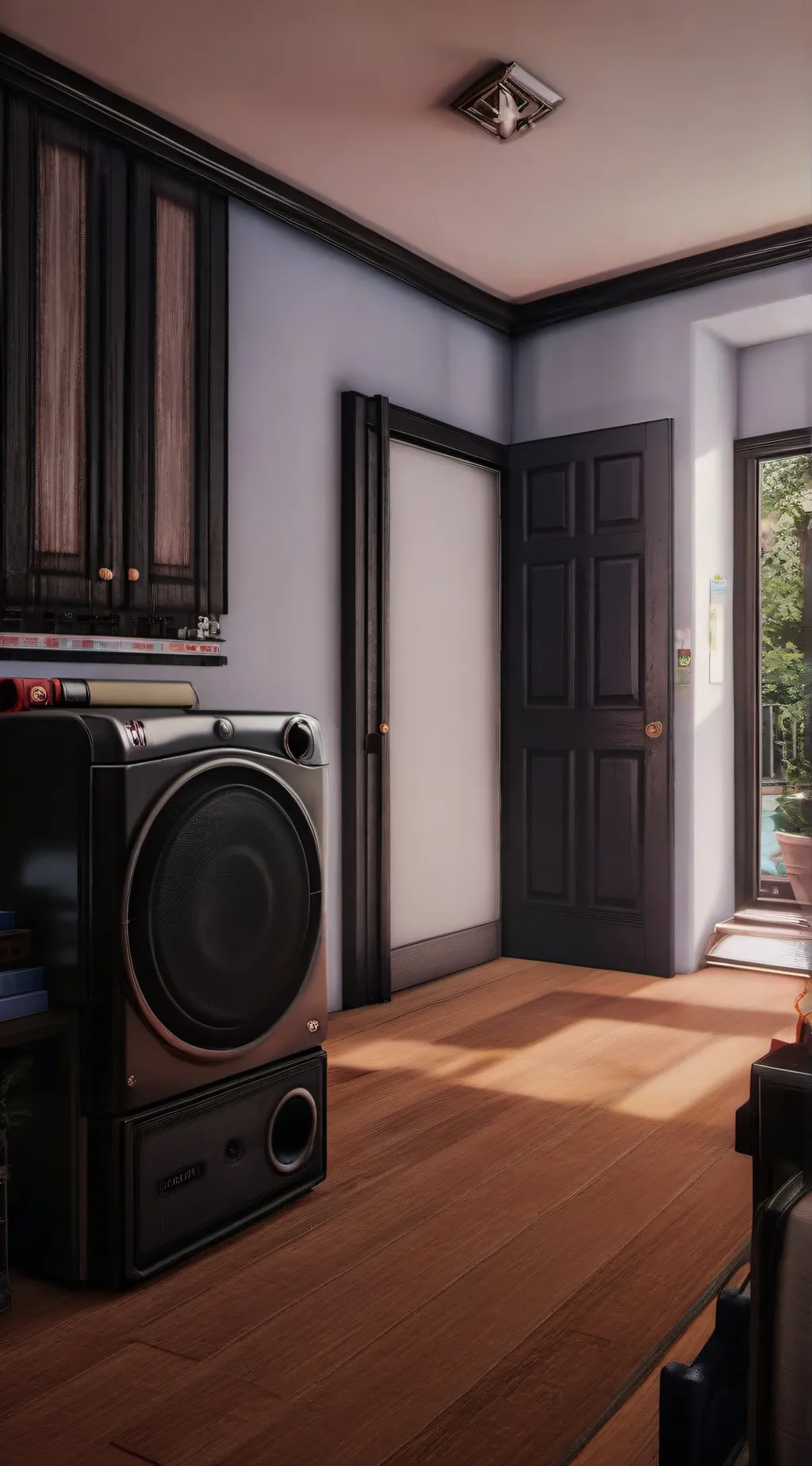 ai character: 𝑰𝑺𝑯𝑶𝑾𝑺𝑷𝑬𝑬𝑫 background