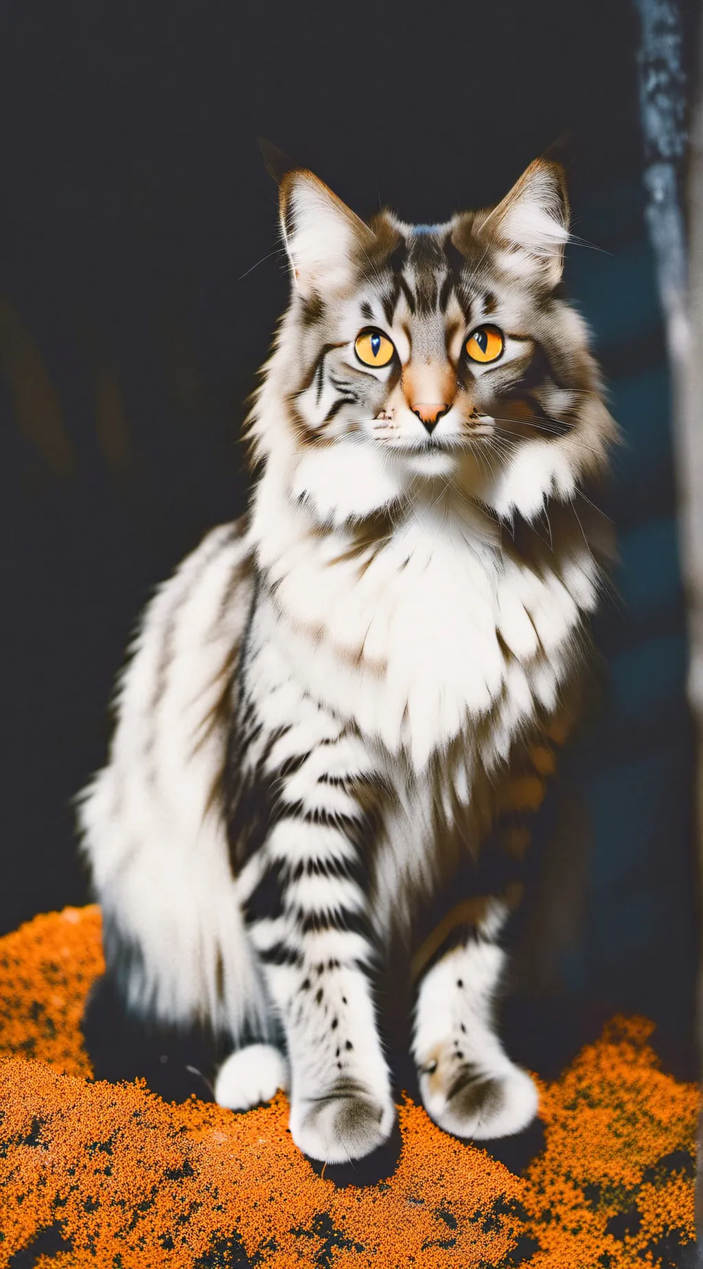 ai character: Sara background