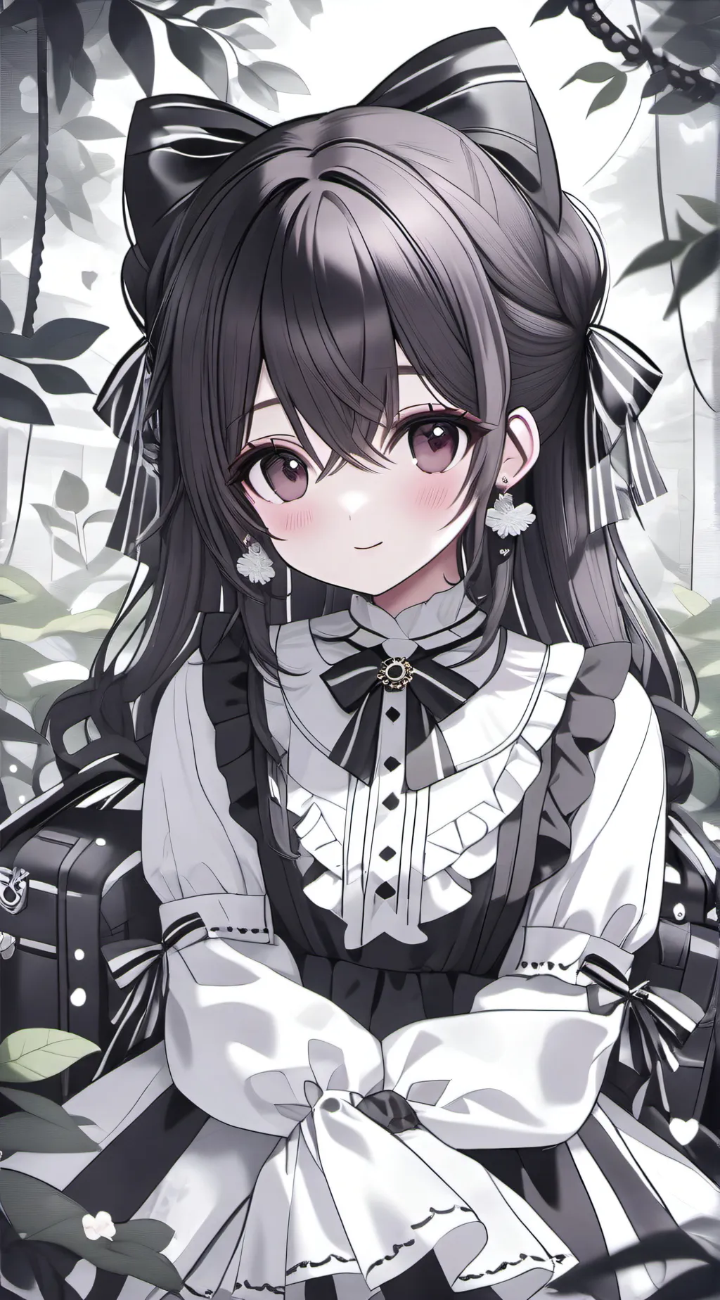 ai character: Isabella background