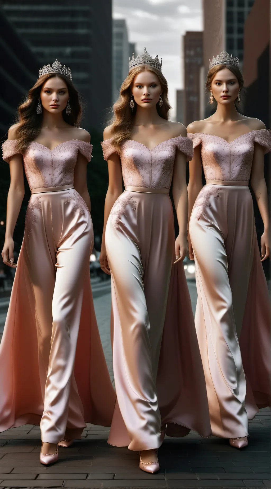 ai character: Catch! Magic Girls background