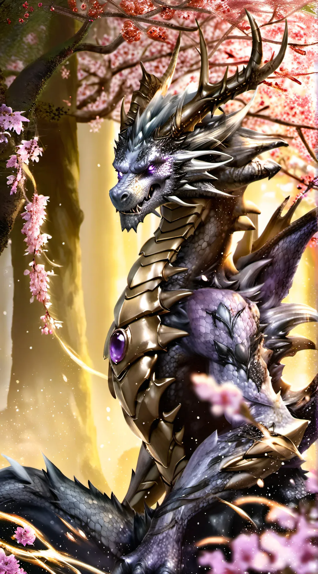 ai character: zeither background