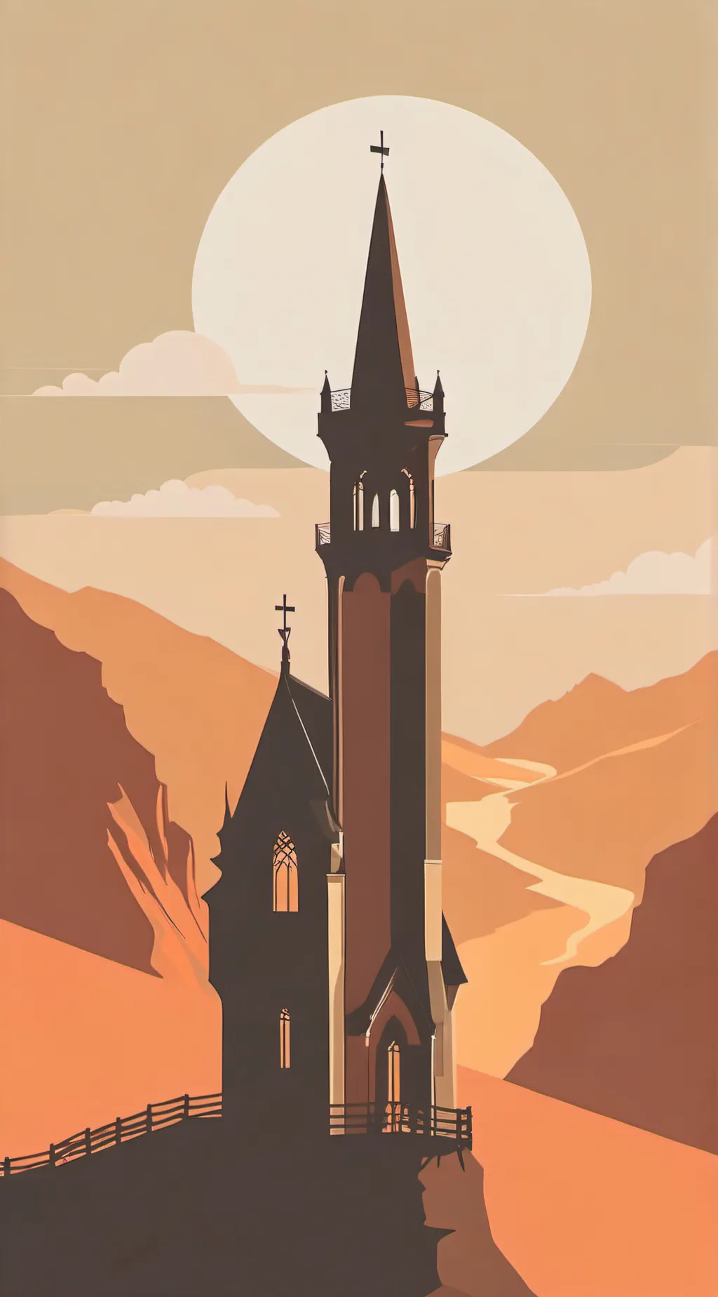 ai character: group chat background