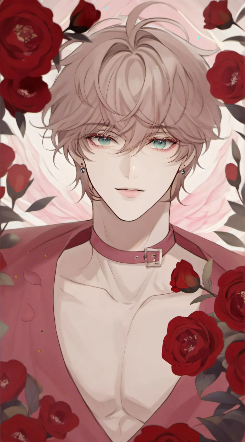 ai character: Zyleak background