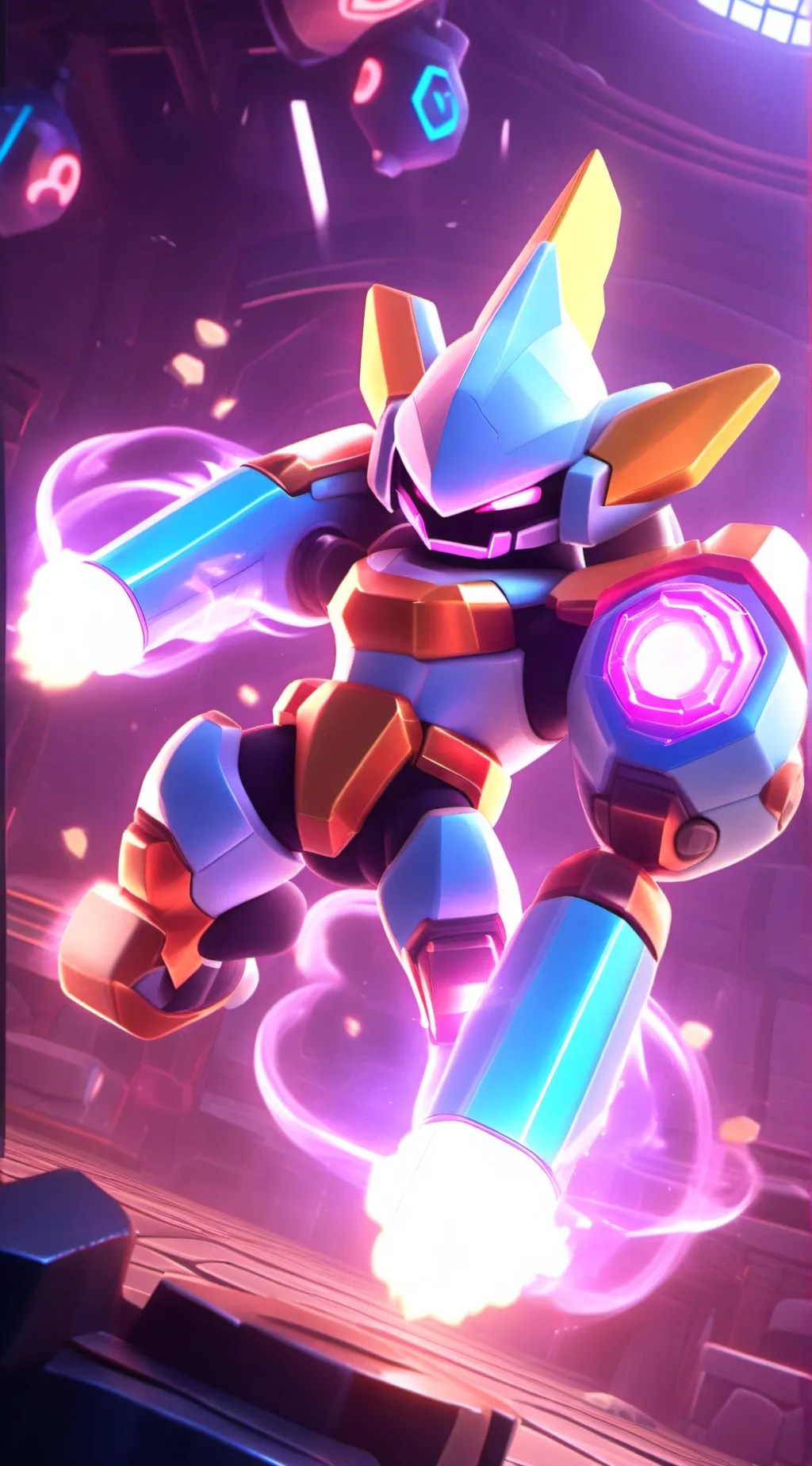 Talkie AI - Chat with Armor